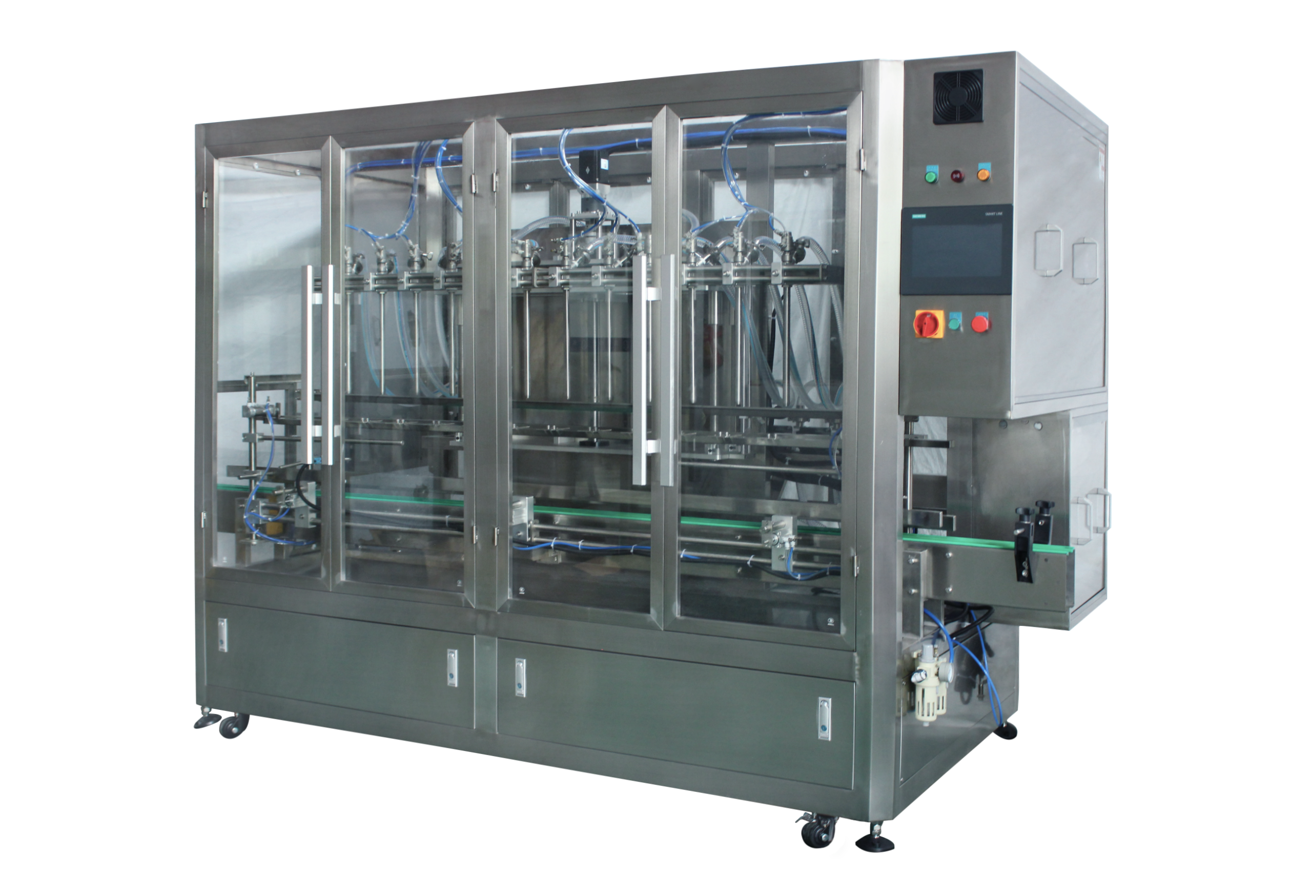 Lotion Filling Machine