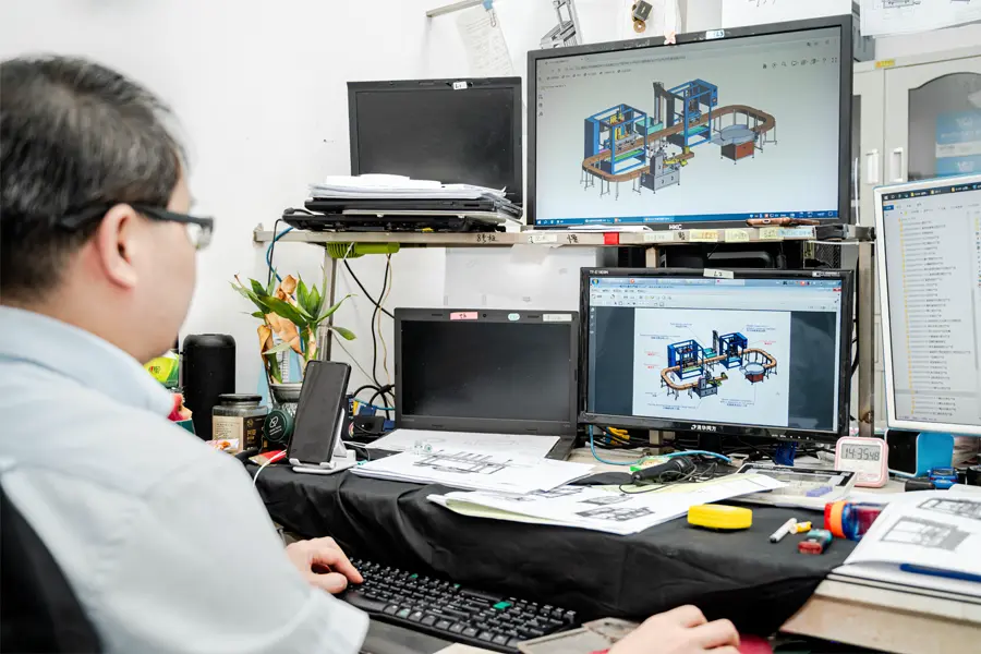 Customized Turnkey Solutions