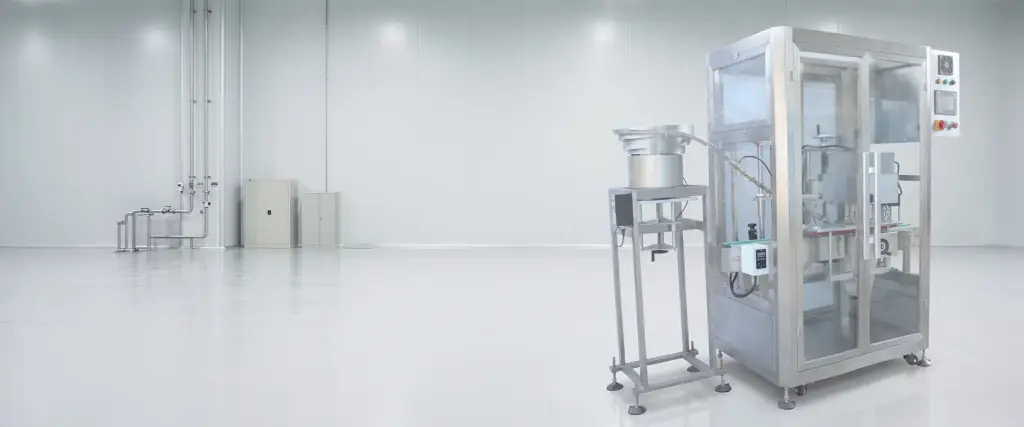 Types of Capping Machines and How to Choose the Right One