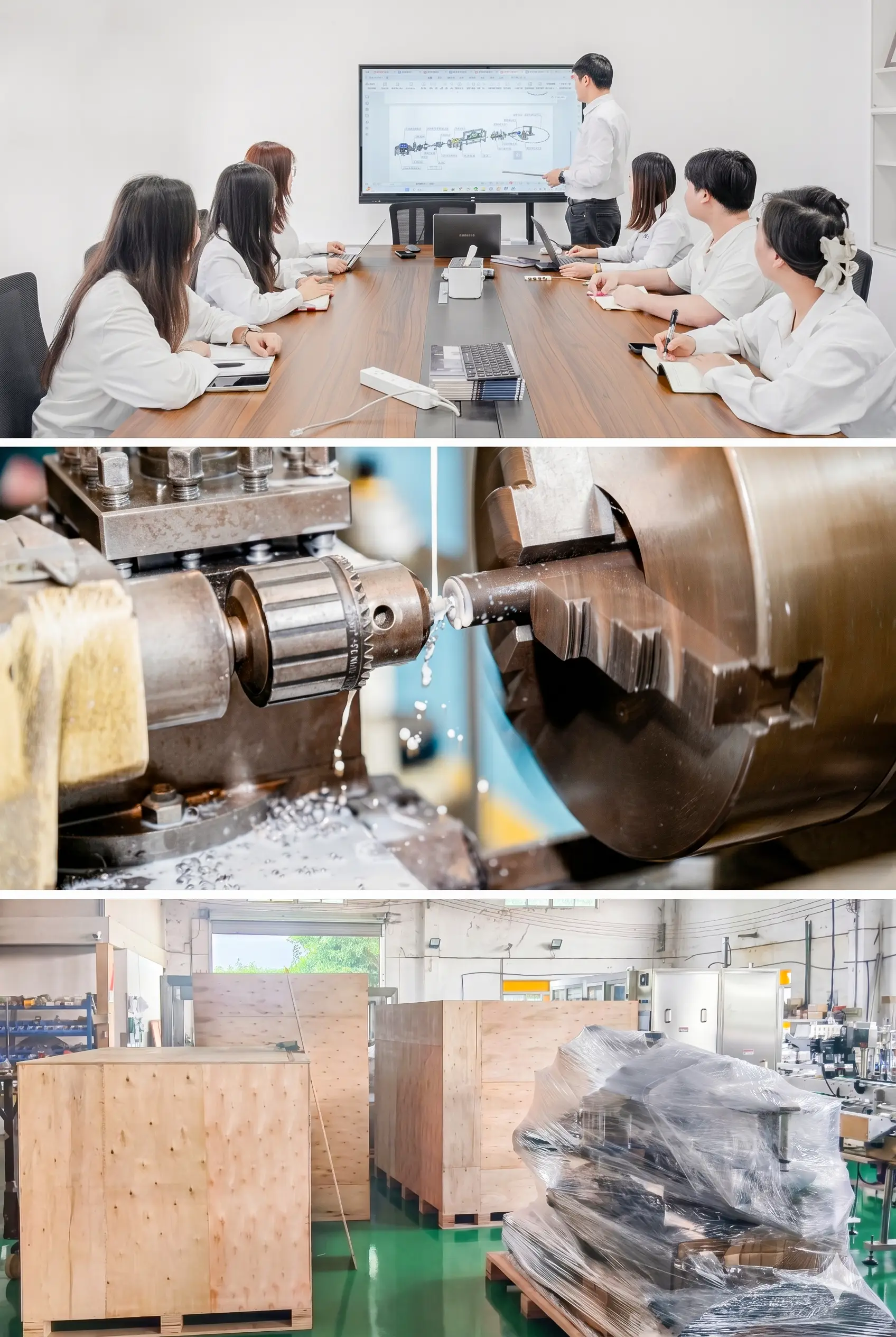 Your Trusted Partner in Cup Automation