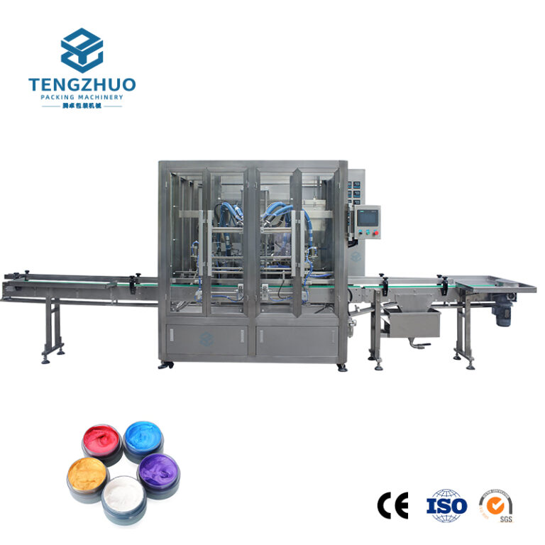 Tengzhuo automatic can seaming machine