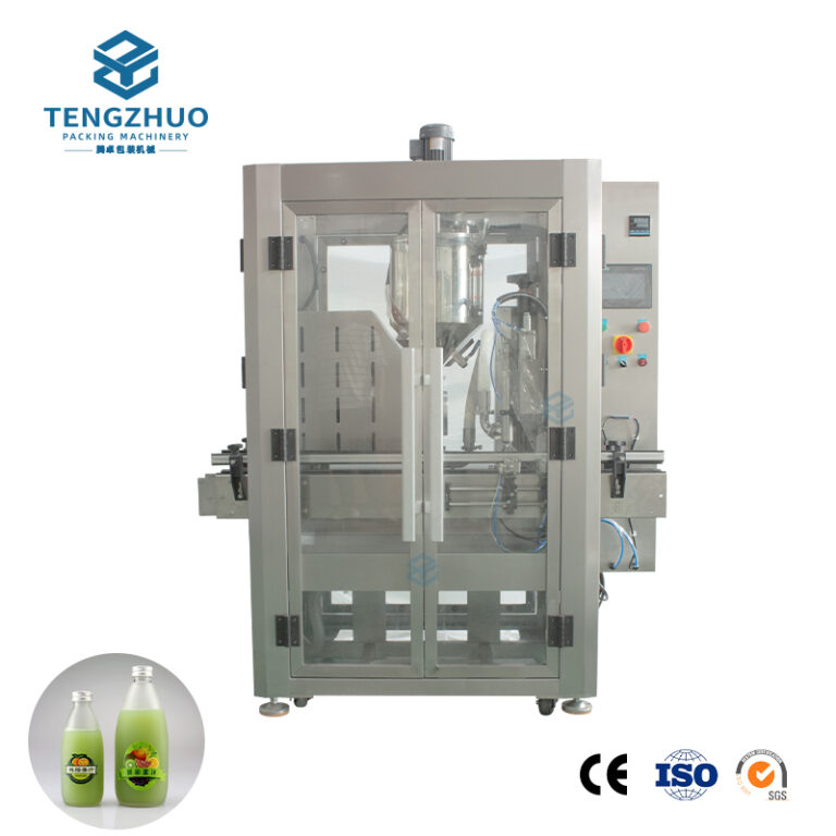 Filling machine solution