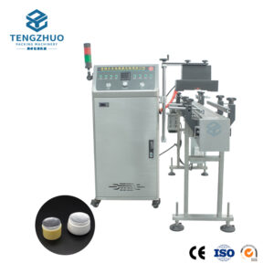 Water-cooled aluminum foil sealing machine