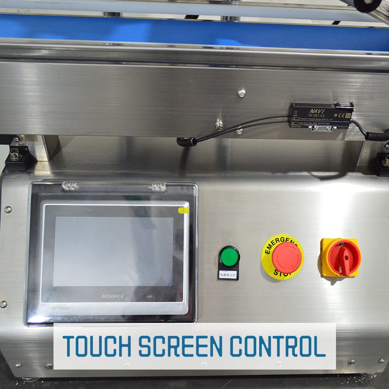 Small Desktop Automatic Labeling Machine
