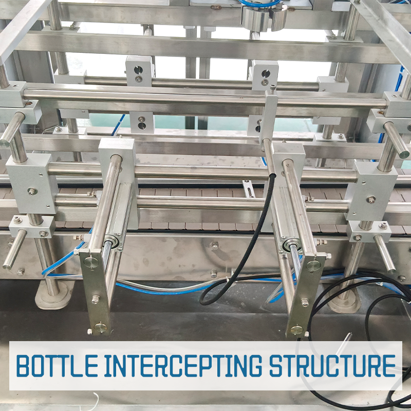 Fully Automatic Single-Head Servo-Driven Rotating Capping Machine