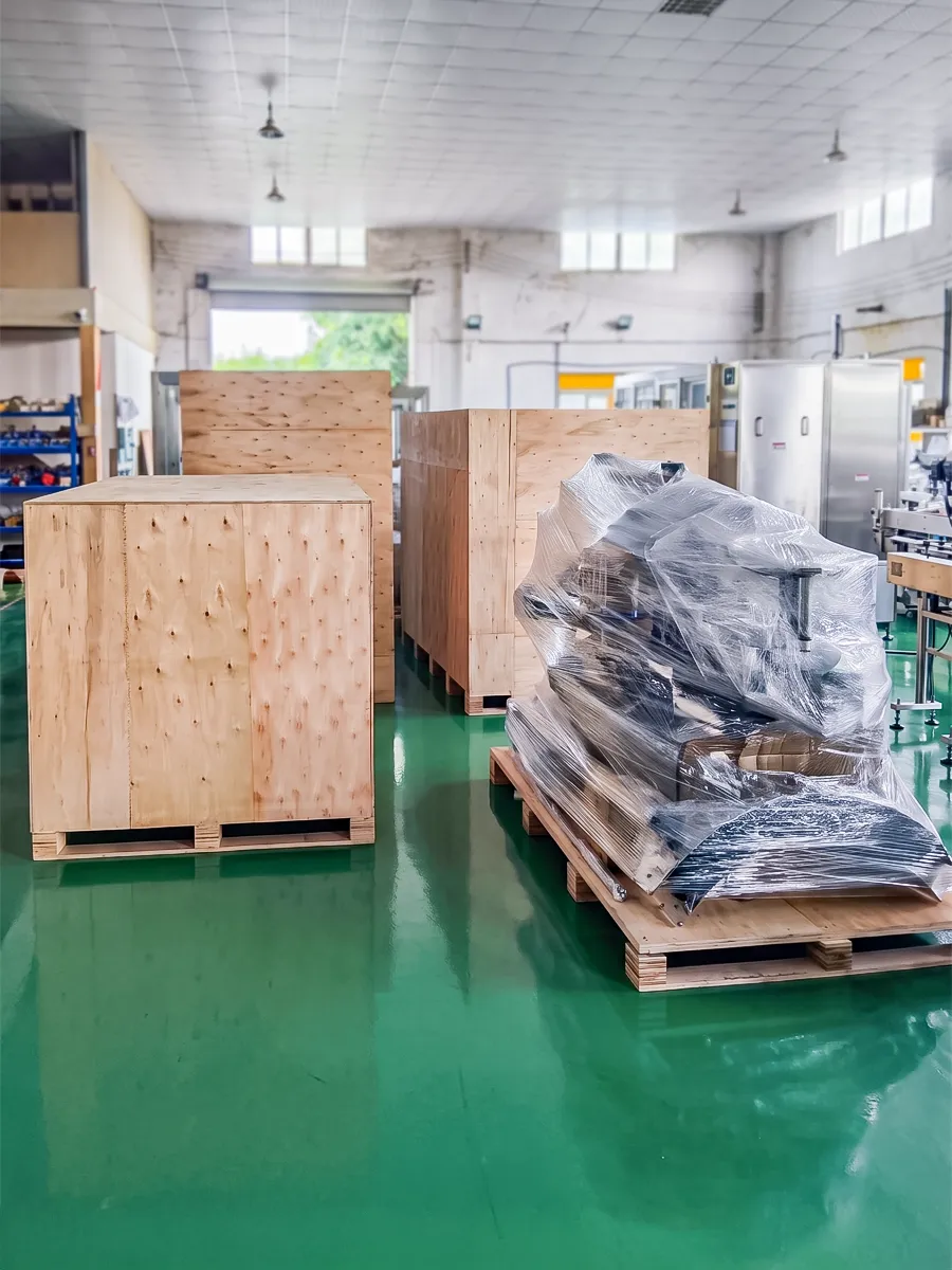 Global Service & Delivery Guarantees
