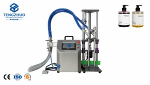 Paste filling machine