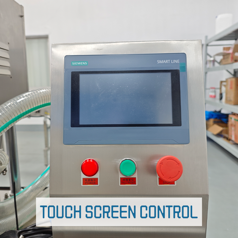 Fully Automatic Vacuum Negative Pressure Can Seamer