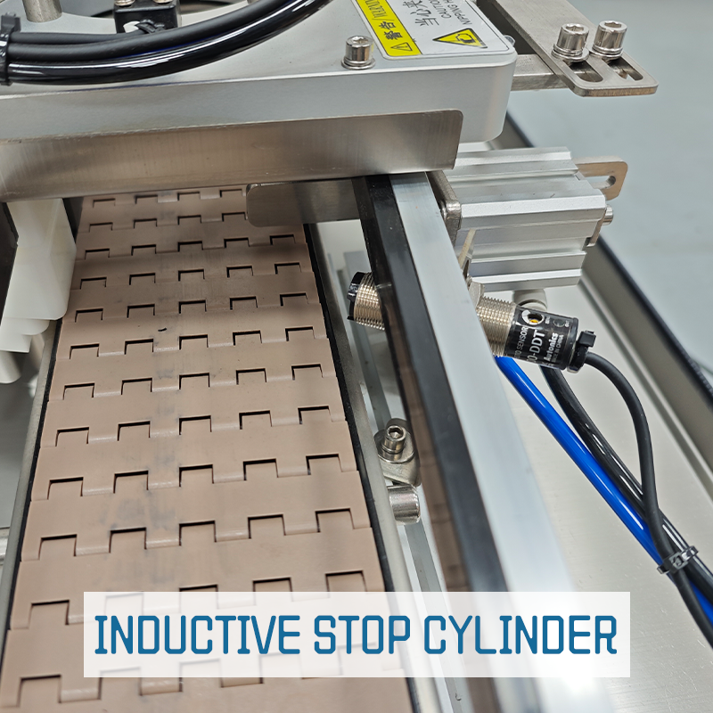 Fully Automatic Vacuum Negative Pressure Can Seamer